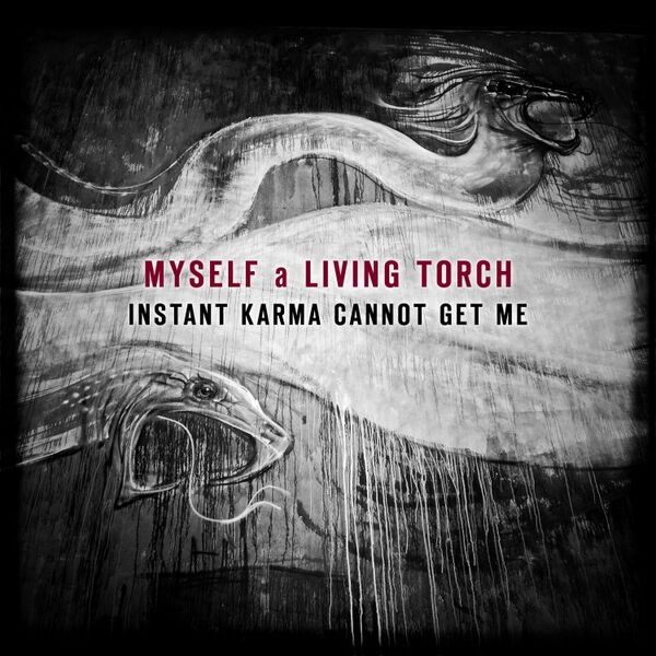 Cover art for Instant Karma Cannot Get Me