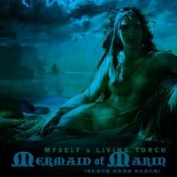 Mermaid of Marin (Black Sand Beach)